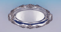 Francis I by Reed & Barton Sterling Silver Bread Tray Rare Old #570A #309868