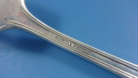 Rose Point by Wallace Sterling Silver Flatware Set For 8 Service 56 Pieces