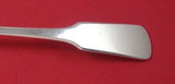 Eighteen Ten 1810 by International Sterling Silver Serving Spoon Pierced Orig 8"