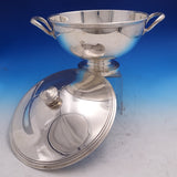 Albi by Christofle Silverplate Soup / Vegetable Tureen with Lid #2681342 (#8518)
