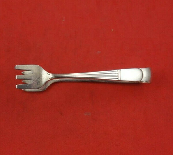 Dorian by Watson Sterling Silver Sugar Tong 3 3/4" Serving Silverware Heirloom