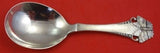 Butterfly by Frigast Sterling Silver Tea Caddy Spoon 4 1/2" Heirloom Silverware