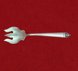 Juliana by Watson Sterling Silver Ice Cream Fork Chantilly Style Custom Made 6"
