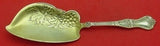 Grape by Dominick & Haff Sterling Silver Ice Cream Server GW Fancy 10 1/2"