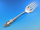 Grande Renaissance Reed & Barton Sterling Silver Flatware Set Service 83p Dinner