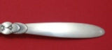Cactus by Georg Jensen Sterling Silver Cheese Scoop Original 6 7/8" Serving