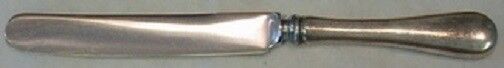 Windsor By Old Newbury Crafters Sterling Silver Regular Knife Blunt 8 1/2"