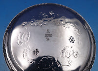 Ornamental #51 by Georg Jensen Sterling Silver Butter Pat with GJ Mark (#7918)