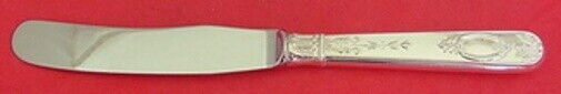 Chateau by Carrs Sterling Silver Master Butter Hollow Handle 8" Flatware Serving