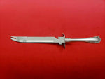 Carillon by Lunt Sterling Silver Ham Slice Hollow Handle WS 11 1/2" Custom Made