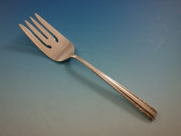 Chapel Bells by Alvin Sterling Silver Flatware Set For 12 Service 92 Pieces