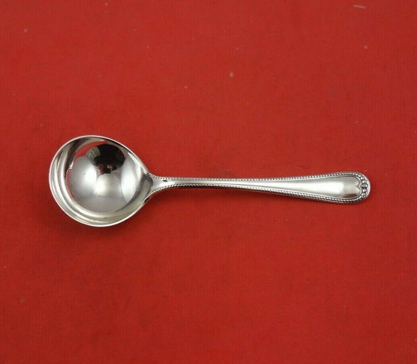 Cambridge by International Sterling Silver Bouillon Soup Spoon 5 1/8" Heirloom