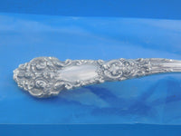 French Renaissance by Reed & Barton Sterling Mustard Ladle Custom Made 4 1/2"