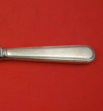 Hamilton by Tiffany and Co Sterling Silver Dinner Knife Blunt HH WS 10 1/4"