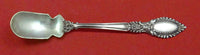 Guildhall by Reed and Barton Sterling Silver Horseradish Scoop Custom Made 5 3/4