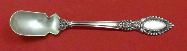 Guildhall by Reed and Barton Sterling Silver Horseradish Scoop Custom Made 5 3/4