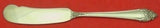 Fragrance by Reed & Barton Sterling Silver Butter Spreader Flat Handle 6"