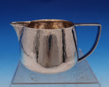 Colonial by Whiting Sterling Silver Tea Set 7pc with Kettle on Stand (#8537)