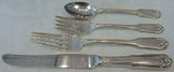 Whitehall by International Sterling Silver Dinner Size Place Setting(s) 4pc