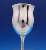 Tara by Reed and Barton Sterling Silver Water Goblet #X820 6 1/4" x 3" (#8094)