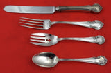 La Comtesse by Reed & Barton Sterling Silver Regular Size Place Setting(s) 4pc