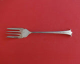 English Onslow by Worcester Sterling Silver Salad Fork 4-Tine 6 7/8" Flatware