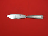 Benjamin Ben Franklin by Towle Sterling Silver Fish Knife FHAS Wide Blade 7 3/4"