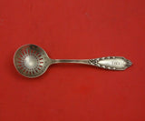 John Hancock by Lunt Sterling Silver Sugar Sifter Pierced 3 1/4" S Monogram