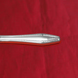 Formality by State House Sterling Silver Soup Ladle HH WS Custom Made 10 1/2"