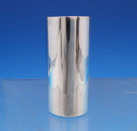 Starlit by Allan Adler Sterling Silver Salt Shaker 2 1/8" Tall x 1" (#7955)