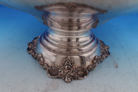Grande Baroque by Wallace Silverplate Punch Bowl Set 13pc (#8482) Fabulous!