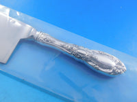 King Richard by Towle Sterling Silver Cheese Cleaver HHWS Custom Made 6 3/8"