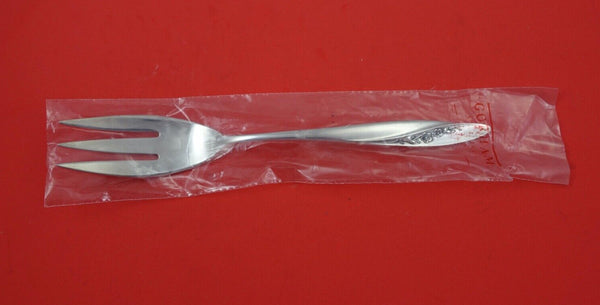 Blithe Spirit by Gorham Sterling Silver Cold Meat Fork 2-tine new 8 3/4"