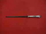 Stately by State House Sterling Silver Steak Carving Hone 10 3/4"
