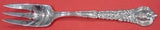 Florentine by Tiffany & Co. Sterling Silver Salad Fork 3-Tine 2-Hole 6 3/4"
