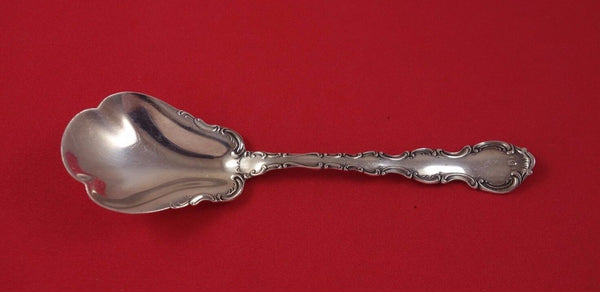 Strasbourg by Gorham Sterling Silver Sugar Spoon Applied Lacing 6" Serving