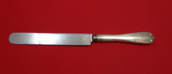 Flemish by Tiffany & Co. Sterling Silver Banquet Knife Blunt 10 1/4"