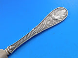 Japanese by Tiffany and Co Sterling Silver Citrus Knife FH AS Serrated GW 7 3/4"