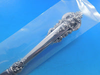 Grande Baroque by Wallace Sterling Silver Bar Knife 9 1/2" HHWS Custom Made