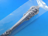 Grande Baroque by Wallace Sterling Silver Bar Knife 9 1/2" HHWS Custom Made