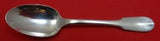 Cluny by Christofle Sterling Silver Demitasse Spoon 3 7/8"
