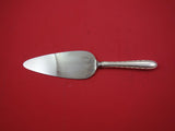 Silver Flutes by Towle Sterling Silver Cake Server HH WS 10 1/8"