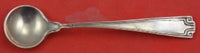 Etruscan by Gorham Sterling Silver Salt Spoon Cast 2 3/4" Serving Heirloom