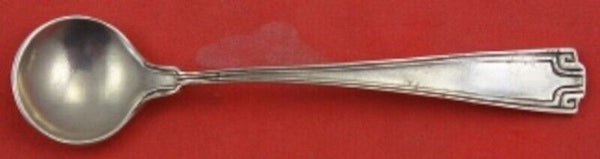 Etruscan by Gorham Sterling Silver Salt Spoon Cast 2 3/4" Serving Heirloom