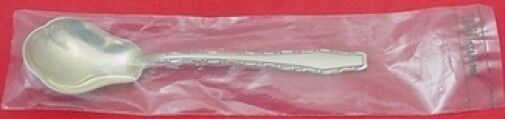 Rapallo by Lunt Sterling Silver Sugar Spoon New In Factory Sleeve 6 1/8"