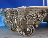 Francis I by Reed and Barton Sterling Silver Well and Tree Platter #571A (#7466)