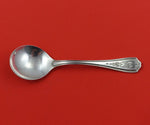 Hepplewhite Chased by Reed and Barton Sterling Silver Bouillon Soup Spoon 5 3/8"