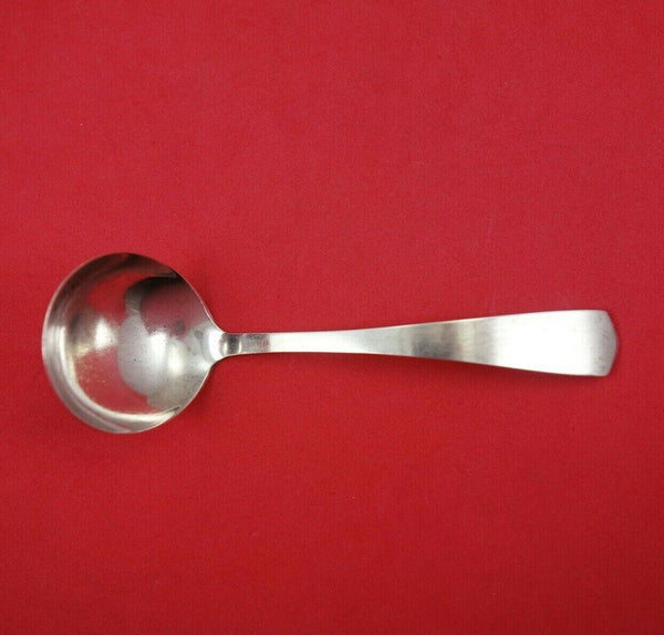 Berkeley by International Sterling Silver Sauce Ladle 4 5/8" Serving Antique