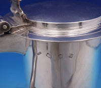 Colonial Tiffany and Co Sterling Silver Wine Cooler Tankard Massive 1985 (#7034)