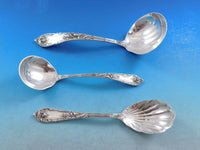 Romaine by Reed and Barton Sterling Silver Flatware Service for 12 Dinner 198 pc
